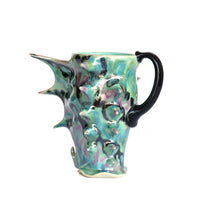 Abalone Mug by Evie Botbyl