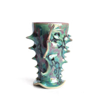 Abalone Mug by Evie Botbyl