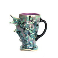 Abalone Mug by Evie Botbyl