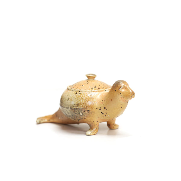 Animal Spice Jar by Elliott Kayser