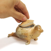 Animal Spice Jar by Elliott Kayser