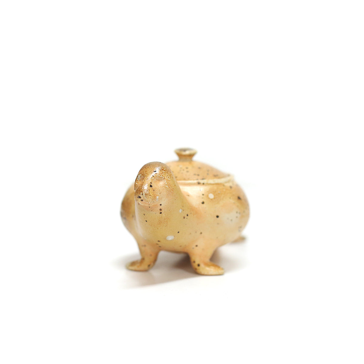 Animal Spice Jar by Elliott Kayser