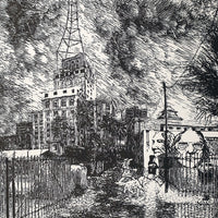 Downtown PHX by Eric Lindquist