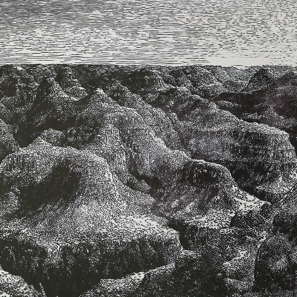 Grand Canyon by Eric Lindquist