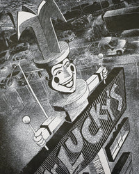 Lucky's by Eric Lindquist