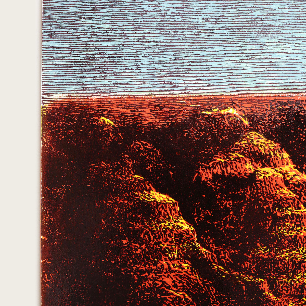 Grand Canyon by Eric Lindquist