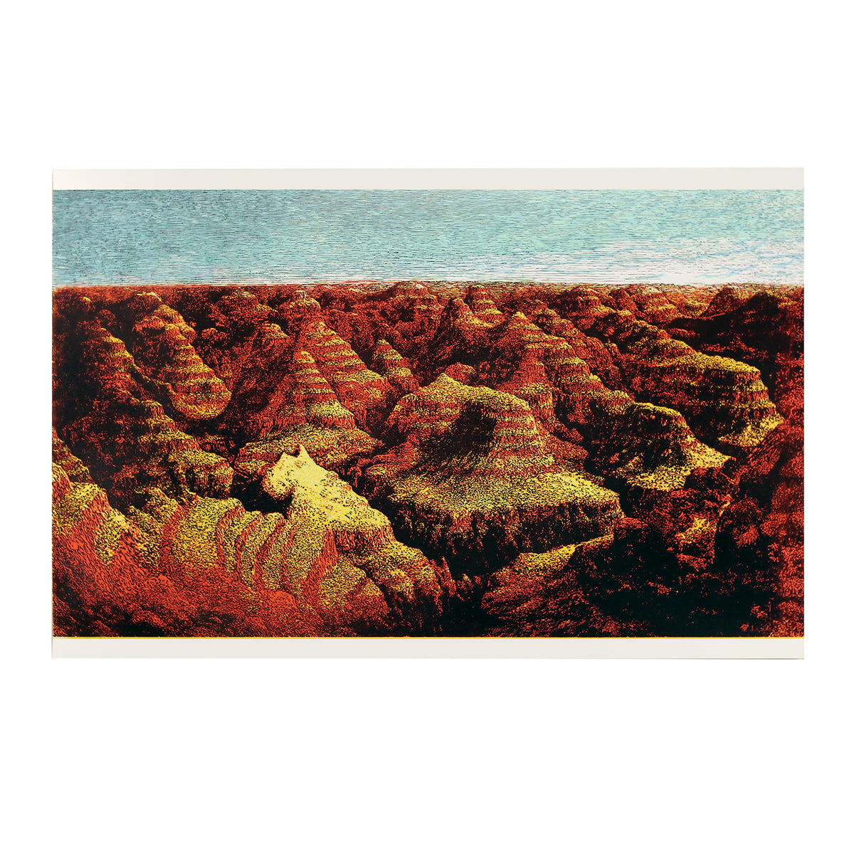Grand Canyon by Eric Lindquist