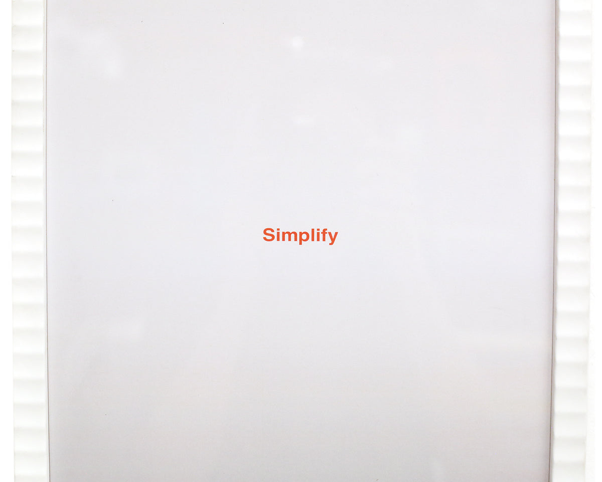 Simplify