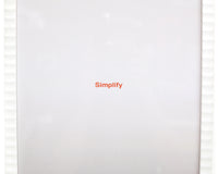 Simplify