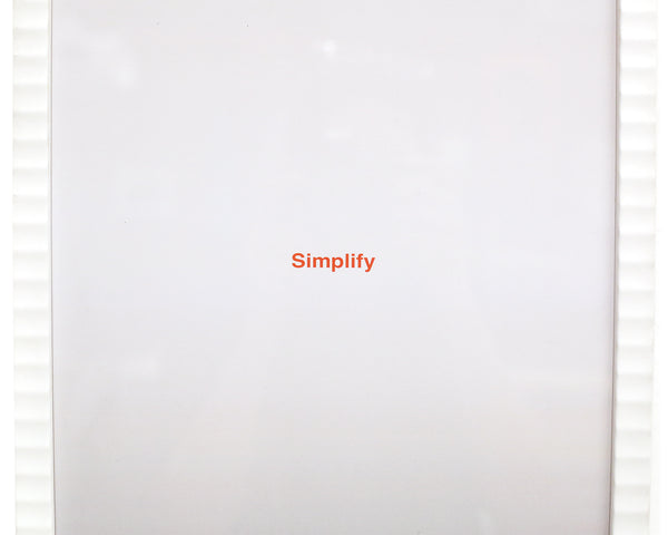 Simplify