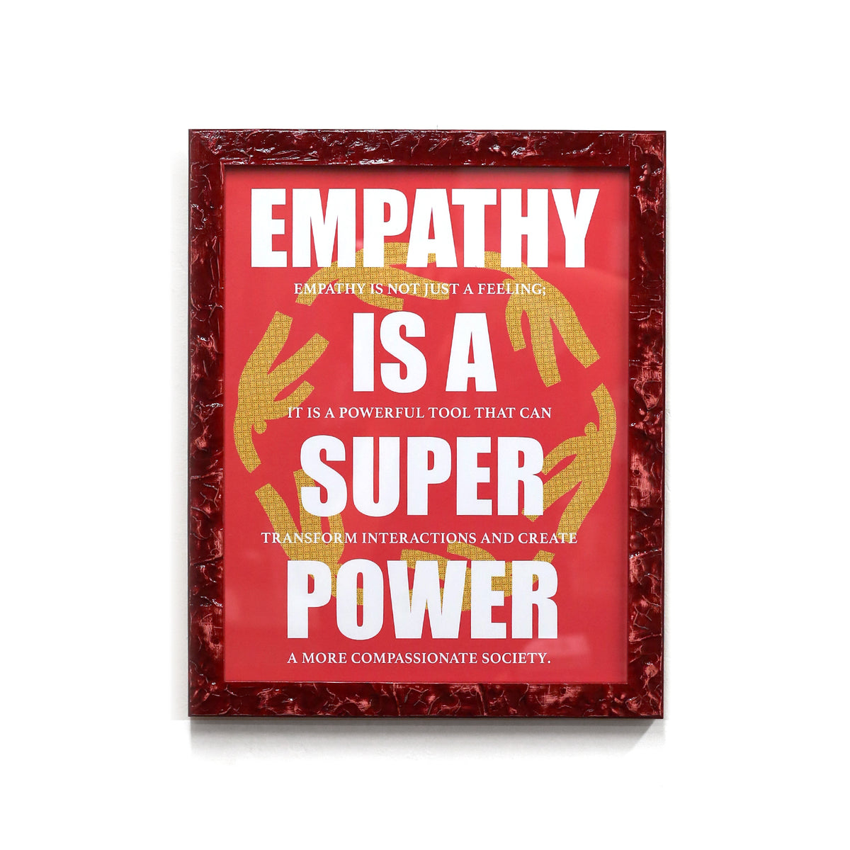 Empathy Is A Super Power