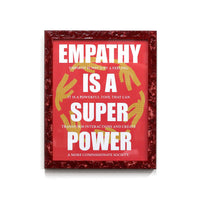 Empathy Is A Super Power