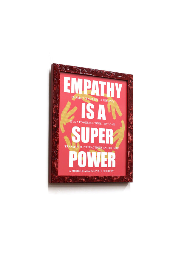 Empathy Is A Super Power