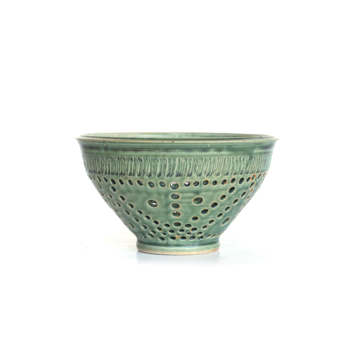 Berry Bowl by Mike Farabee