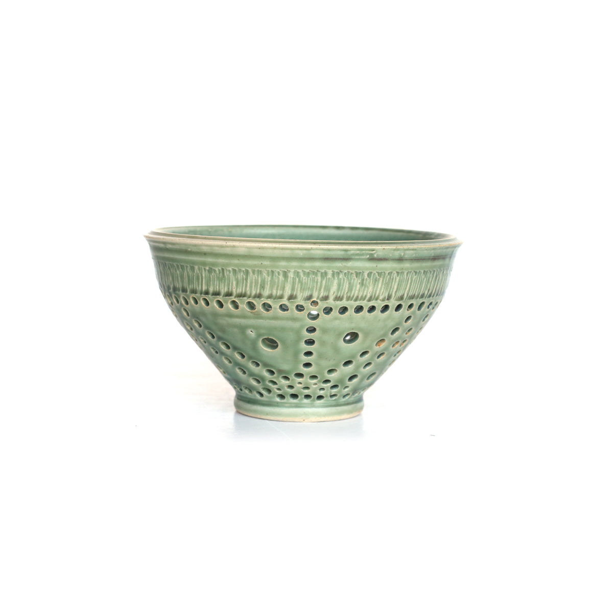 Berry Bowl by Mike Farabee