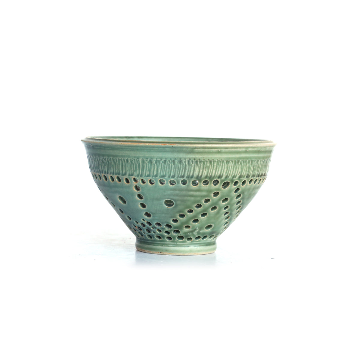 Berry Bowl by Mike Farabee