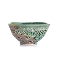 Berry Bowl by Mike Farabee