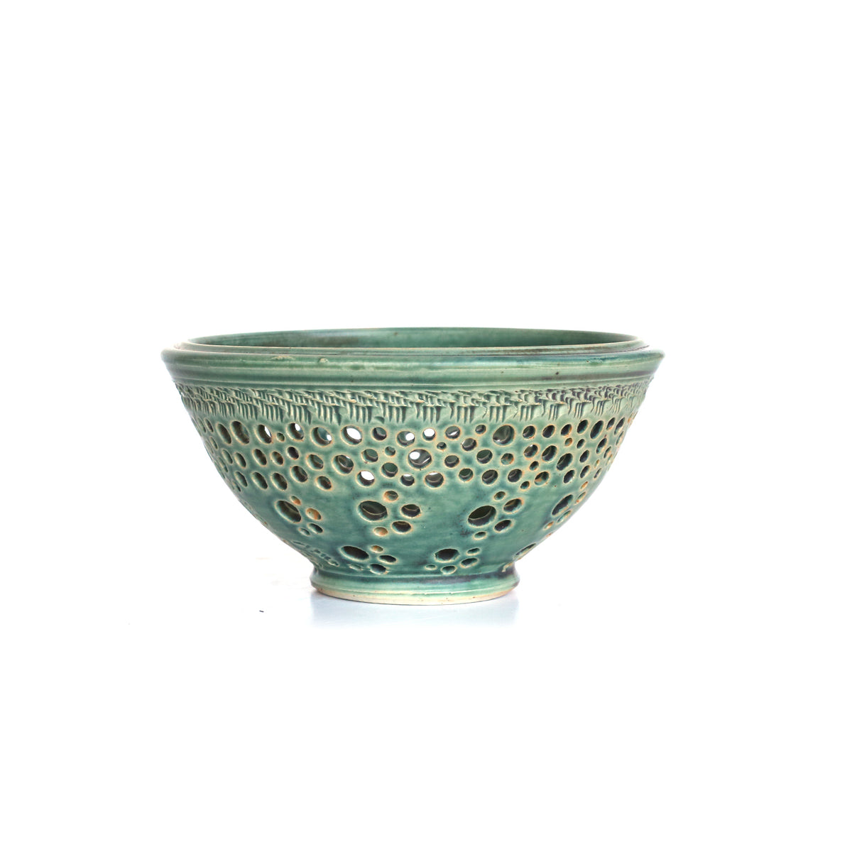 Berry Bowl by Mike Farabee