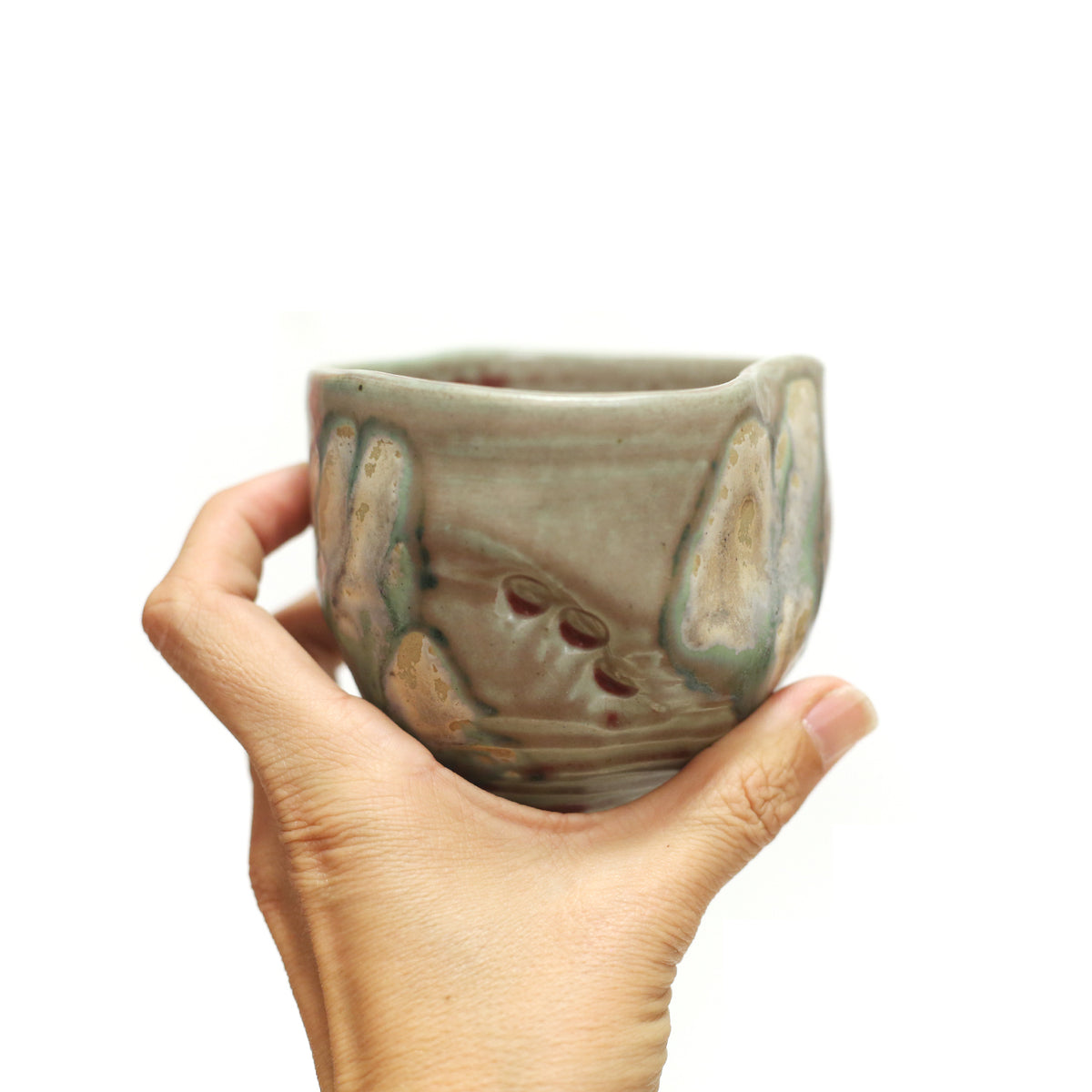 Cup by Mike Farabee