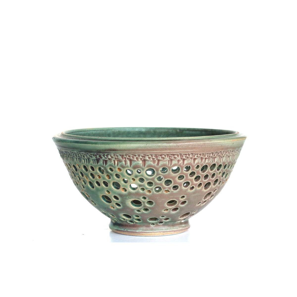 Berry Bowl by Mike Farabee