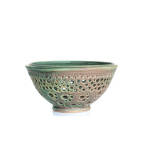 Berry Bowl by Mike Farabee