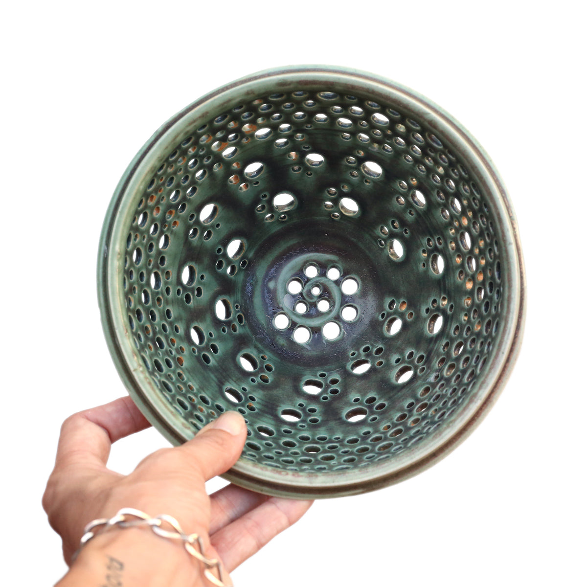 Berry Bowl by Mike Farabee