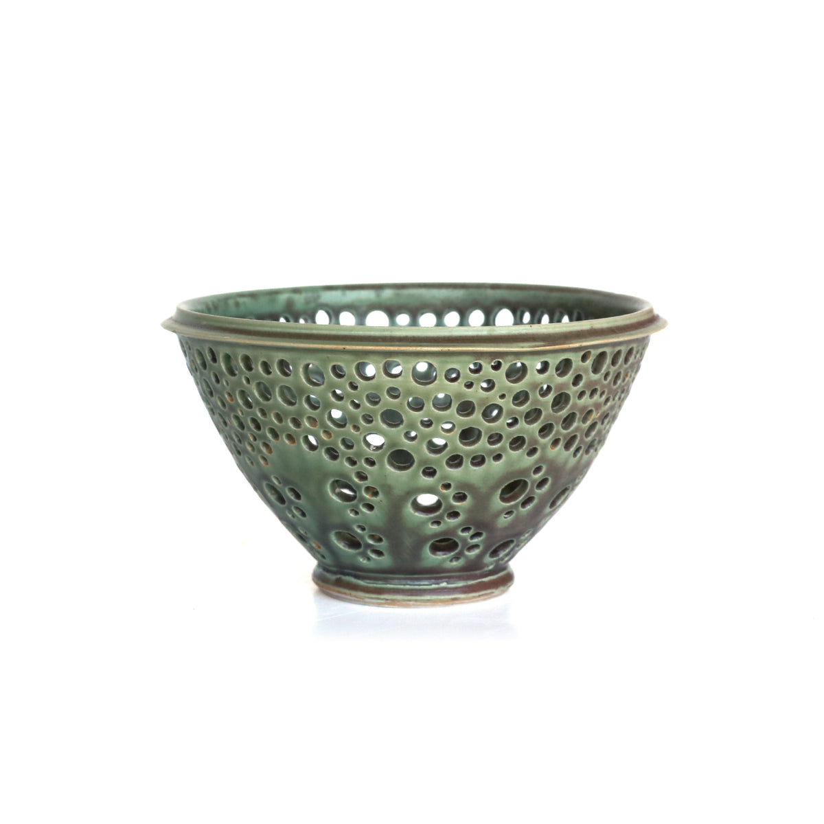 Berry Bowl by Mike Farabee