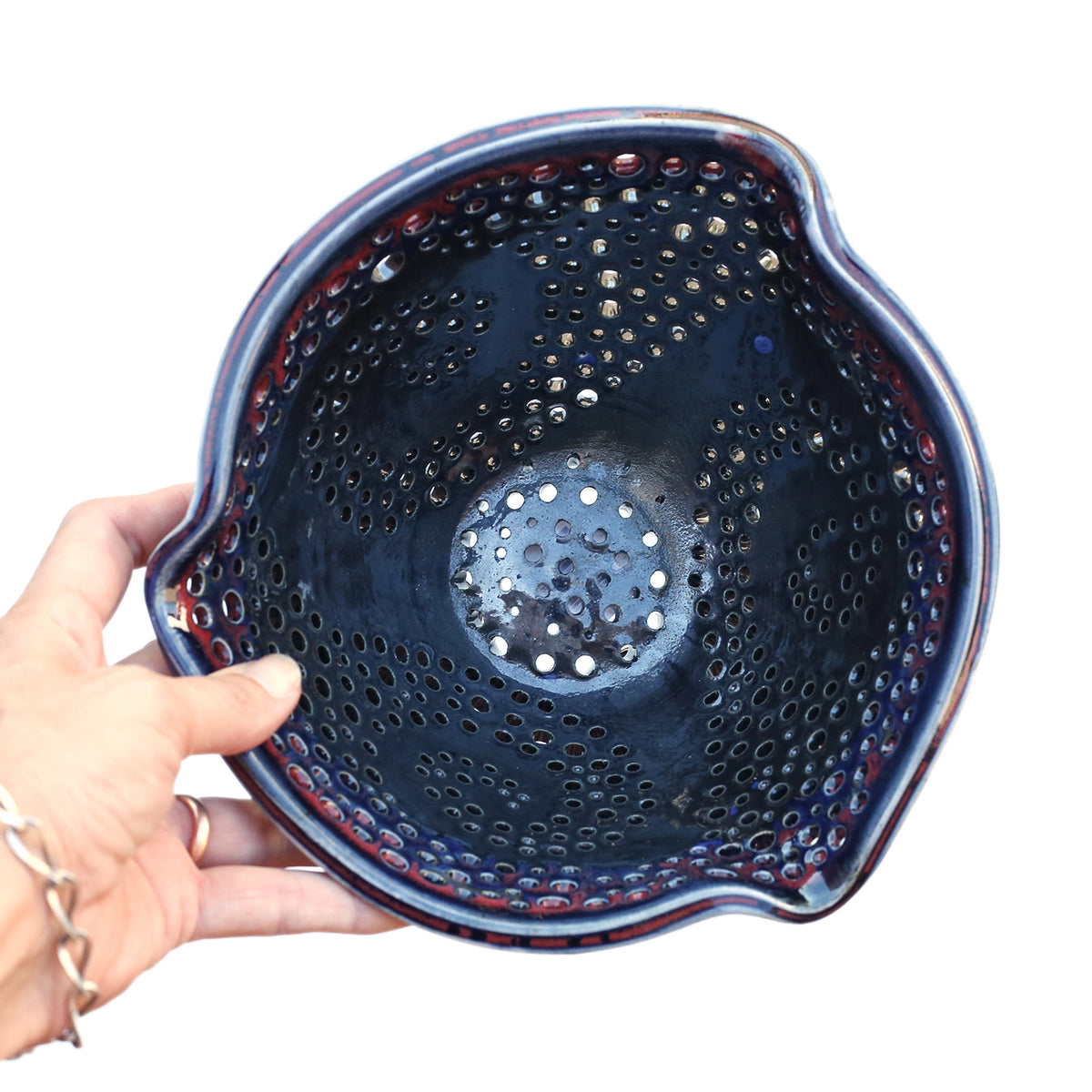 Berry Bowl by Mike Farabee