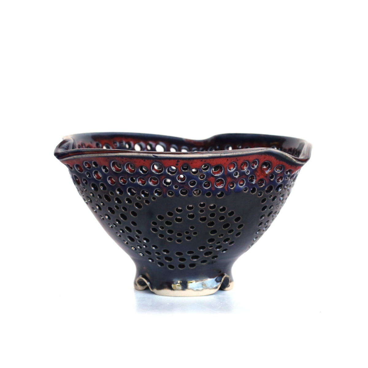 Berry Bowl by Mike Farabee