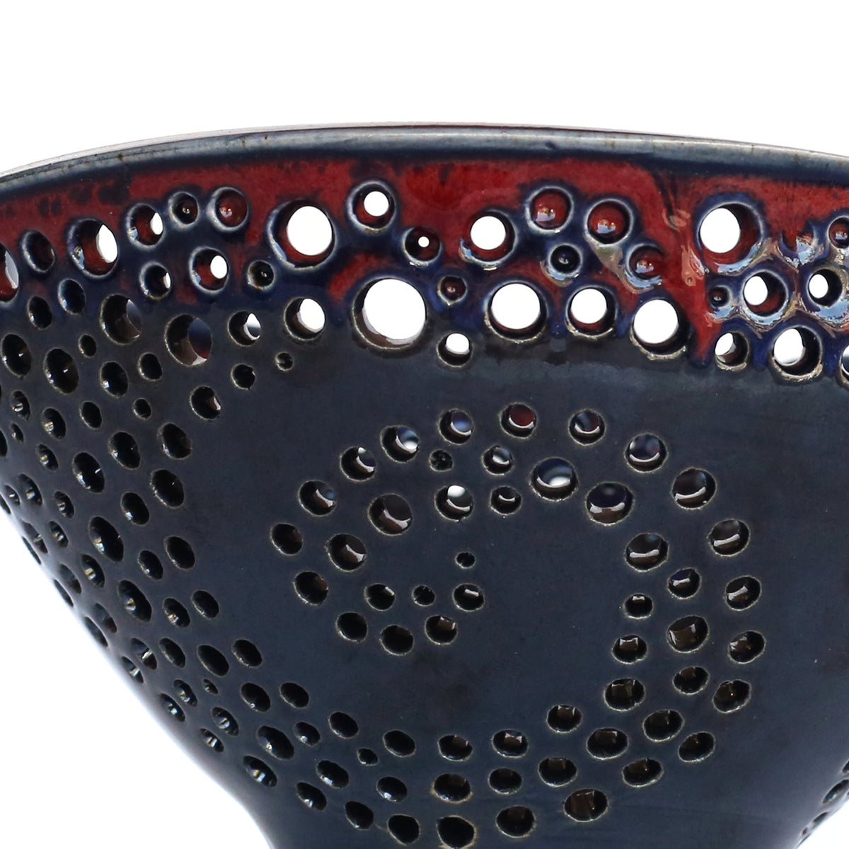 Berry Bowl by Mike Farabee