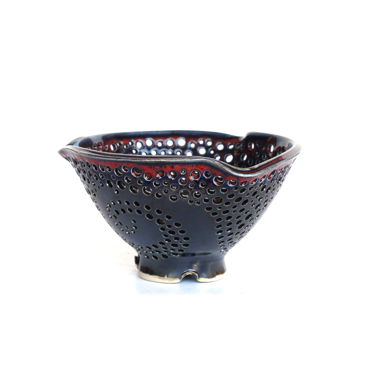 Berry Bowl by Mike Farabee