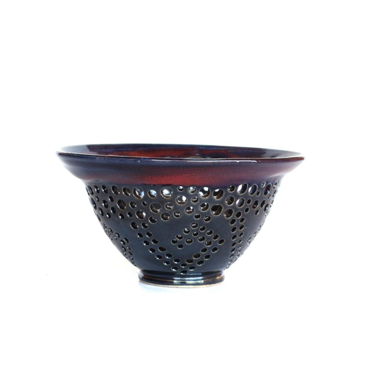 Berry Bowl by Mike Farabee