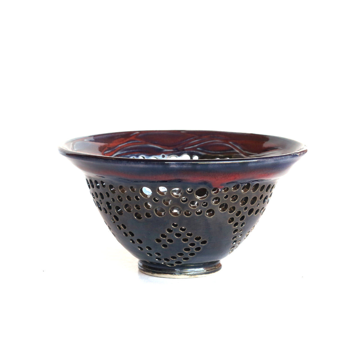 Berry Bowl by Mike Farabee