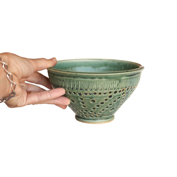 Berry Bowl by Mike Farabee