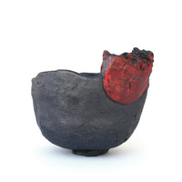 Sculptural Bowl by Brad Towsley