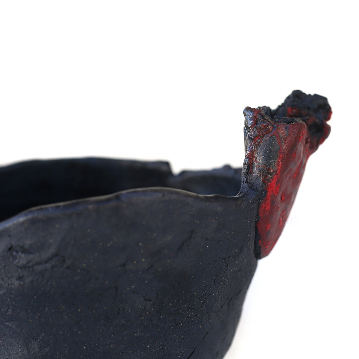 Sculptural Bowl by Brad Towsley