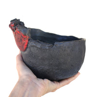 Sculptural Bowl by Brad Towsley