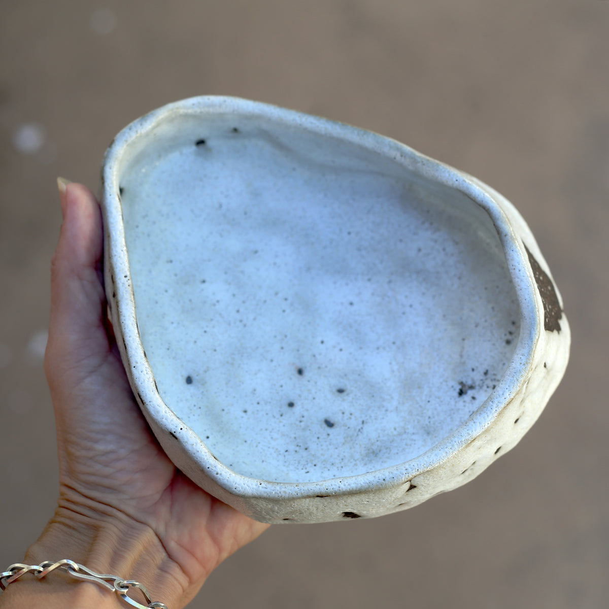 Sculptural Bowl by Brad Towsley