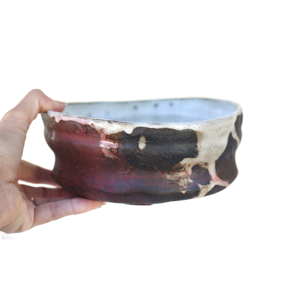 Sculptural Bowl by Brad Towsley