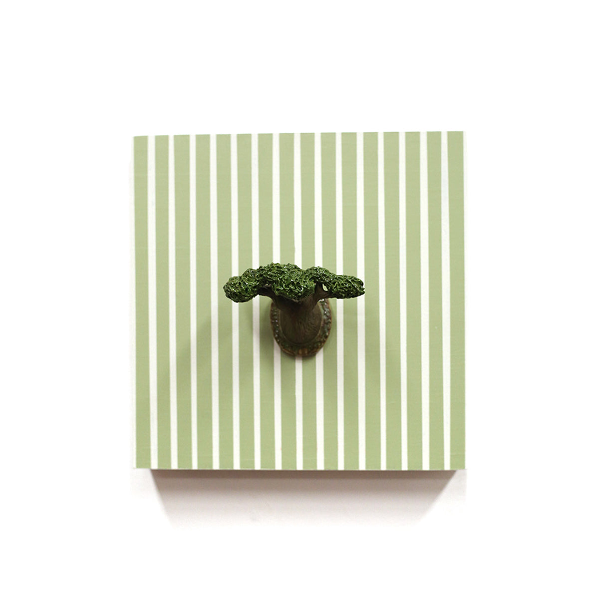 Framed Branches III by Annette Janelle