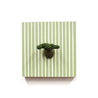 Framed Branches III by Annette Janelle