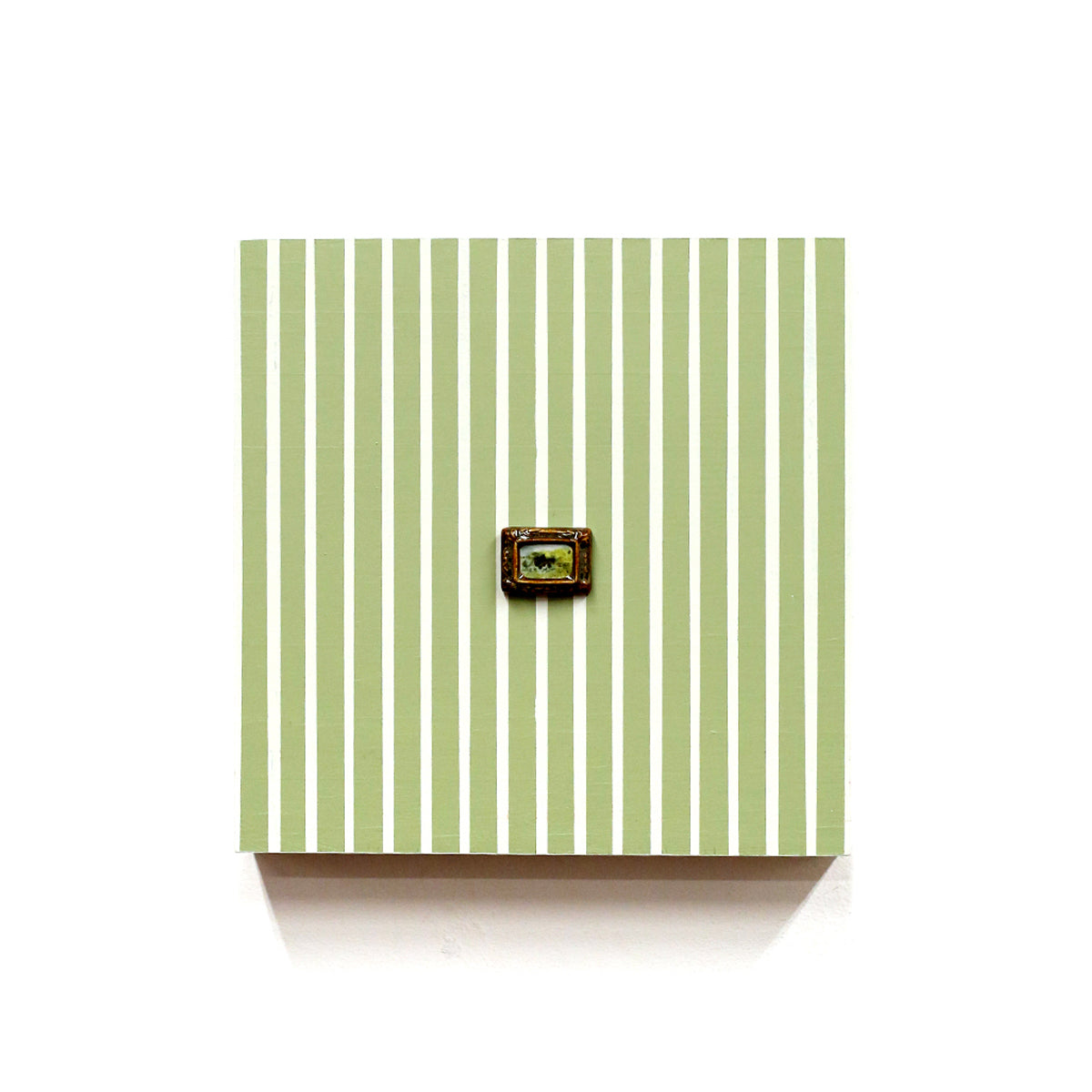 Rocky Waterline by Annette Janelle