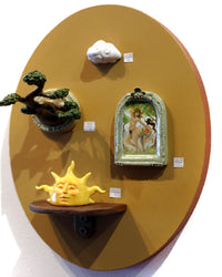 Warm Mood by Annette Janelle