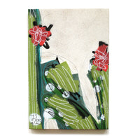 Graffiti Cacti by Fernando Barajas