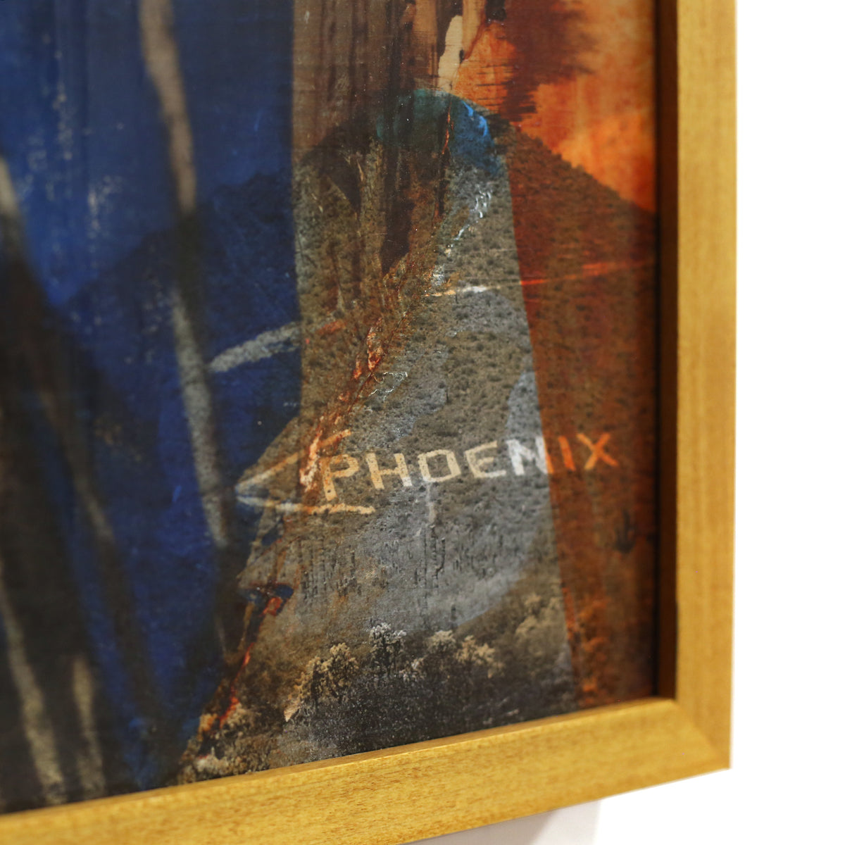 Phoenix by Lisa Olson and Brad Towsley