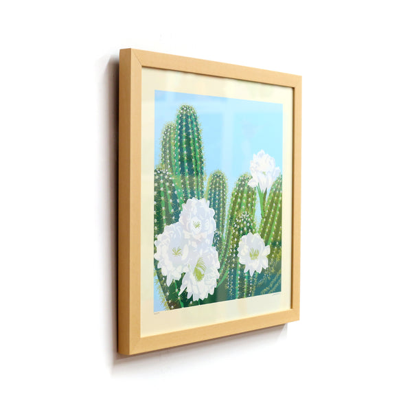 Framed Argentine Giant by Jake Early