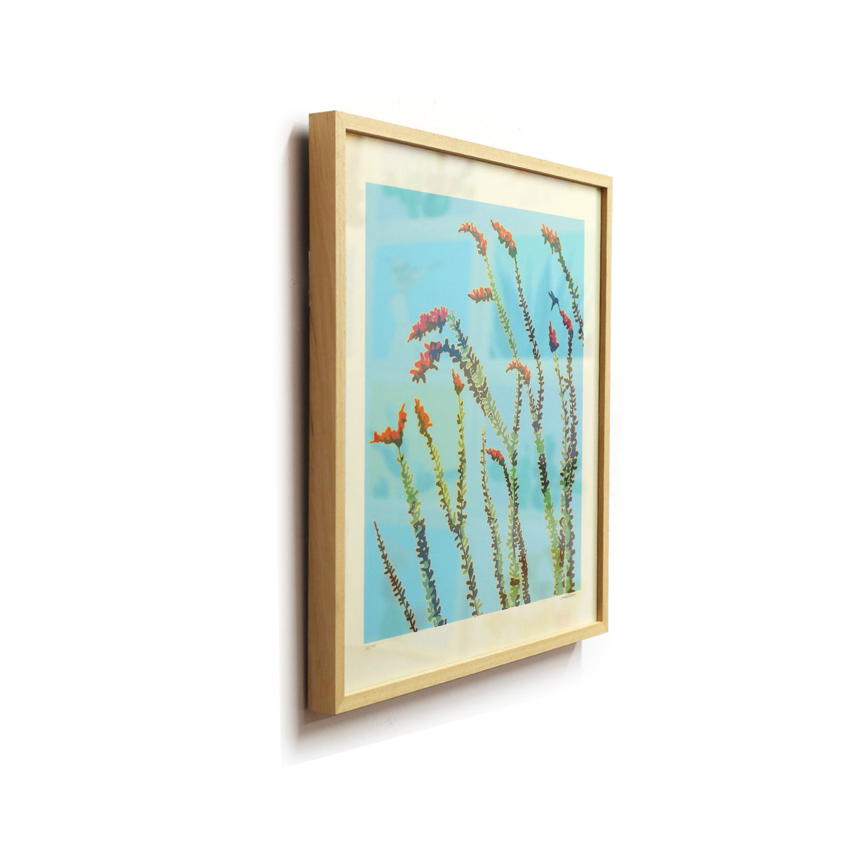 Ocotillo II by Jake Early
