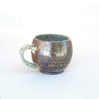 Soda Fired Mug by Gabrielle Koza