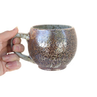 Soda Fired Mug by Gabrielle Koza