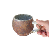 Soda Fired Mug by Gabrielle Koza
